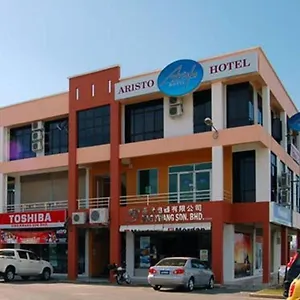 Otel Aristo @, Kota Kinabalu